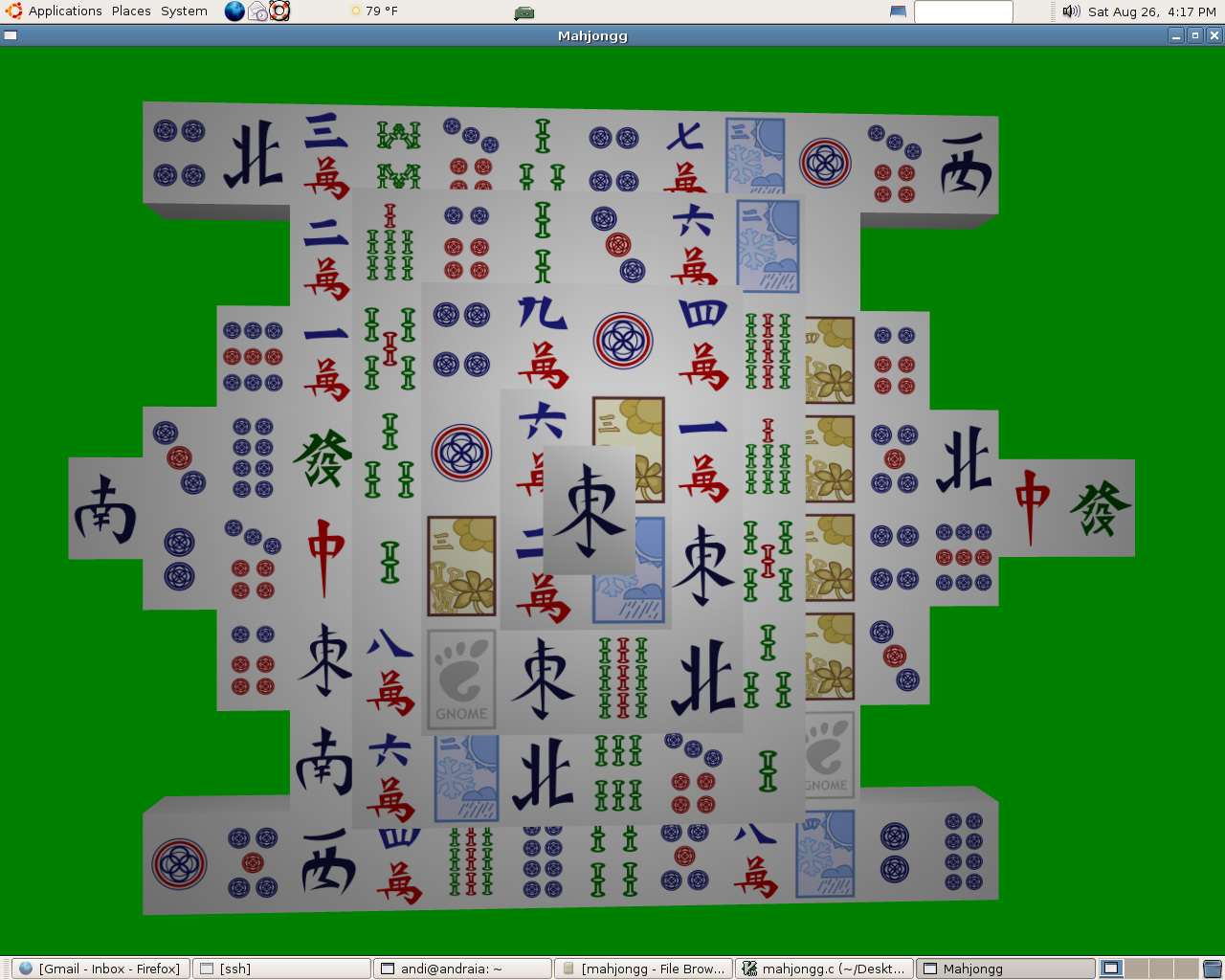 MahJongg Solitaire 3D 1.01 - Download for PC Free