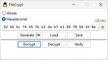 StreamCrypt